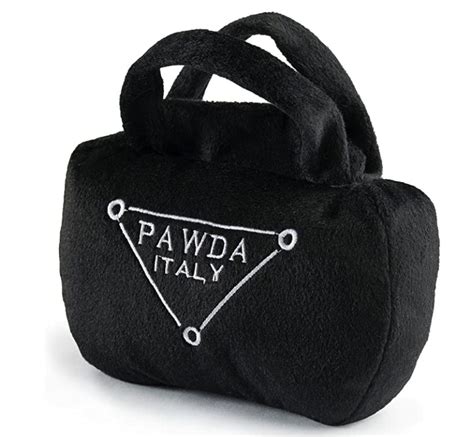 prada dog toy